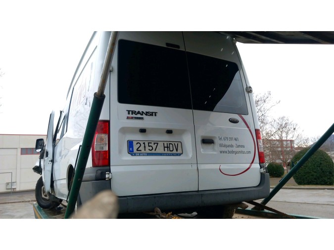 ABS FORD TRANSIT 2011