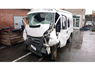 PUENTE TRASERO FORD TRANSIT 2011