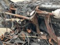 AMORTIGUADOR DELANTERO IZQUIERDO RENAULT CLIO 2004