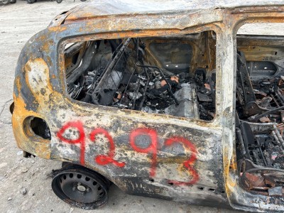 Radiador motor RENAULT CLIO 2004