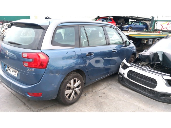 PEDAL DE FRENO CITROEN C4 2014