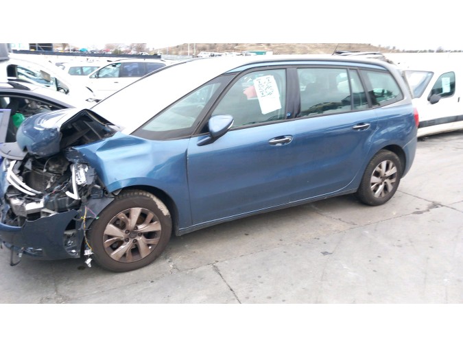 ESTRUC.COJIN DL.D. CITROEN C4 2014