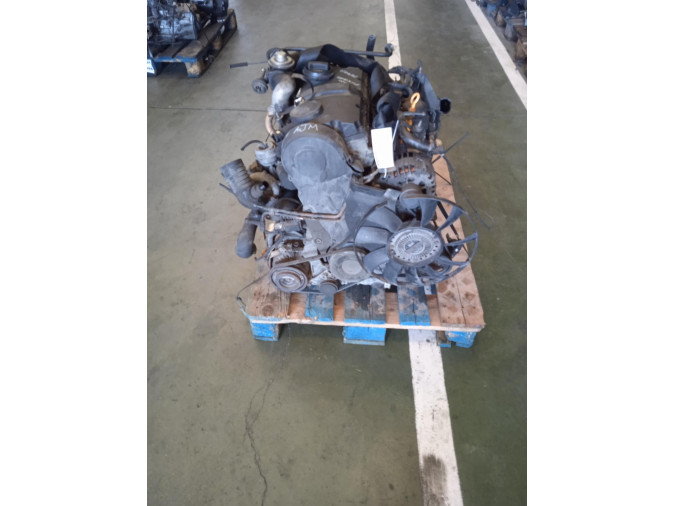 MOTOR SO SEAT IBIZA 1999