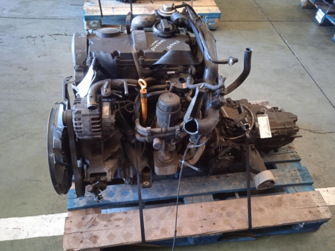 MOTOR SO SEAT IBIZA 1999