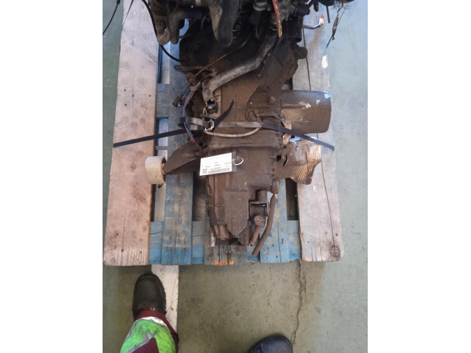 CAJA CAMBIOS SEAT IBIZA 1999
