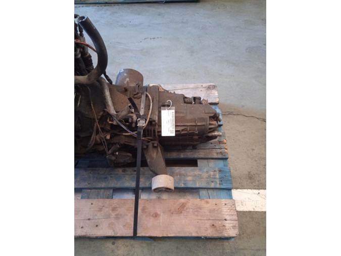 CAJA CAMBIOS SEAT IBIZA 1999