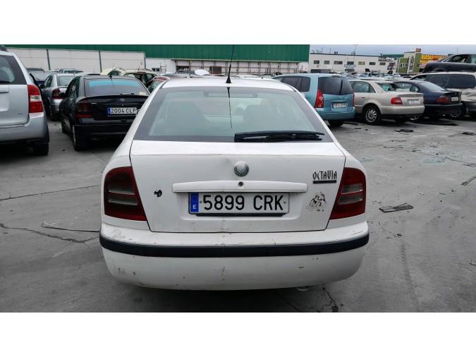 ASIENTO DELANTERO DERECHO SKODA OCTAVIA 2004
