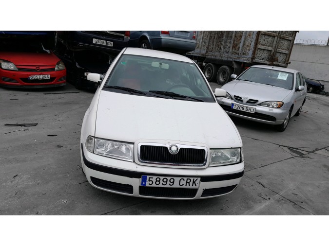 CERRADURA CAPO SKODA OCTAVIA 2004