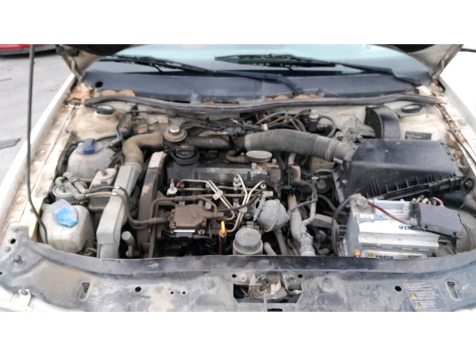 CERRADURA CAPO SKODA OCTAVIA 2004