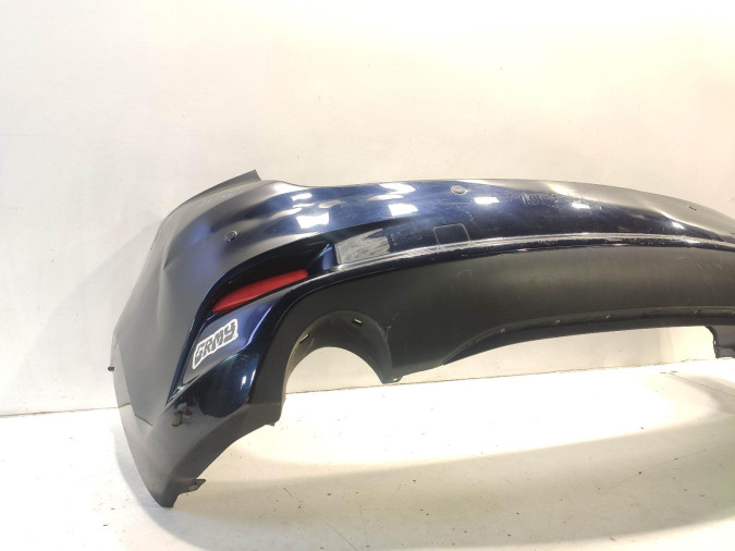 PARAGOLPES TRASERO MAZDA 3 2018