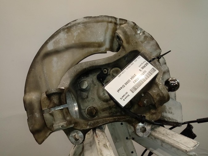 MANGUETA DELANTERA IZQUIERDA BMW SERIE 5 2004
