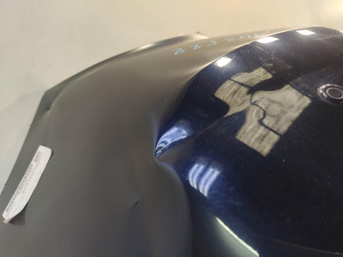PARAGOLPES TRASERO MAZDA 3 2018