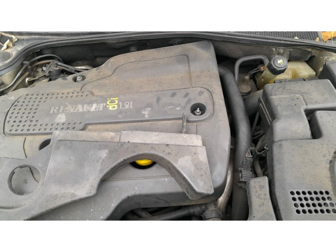 MANDO ELEVALUNAS DELANTERO IZQUIERDO RENAULT LAGUNA 2001