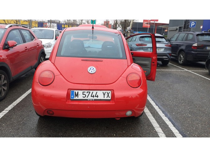 FARO DELANTERO DERECHO VOLKSWAGEN NEW BEETLE 2000
