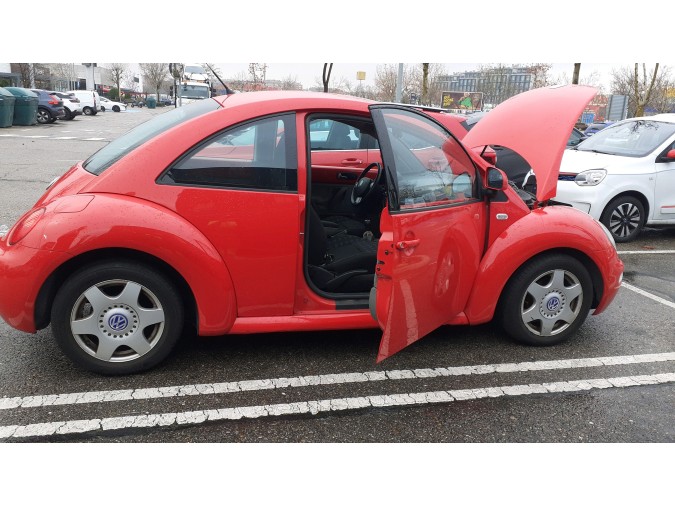 ELECTROVENTILADOR VOLKSWAGEN NEW BEETLE 2000