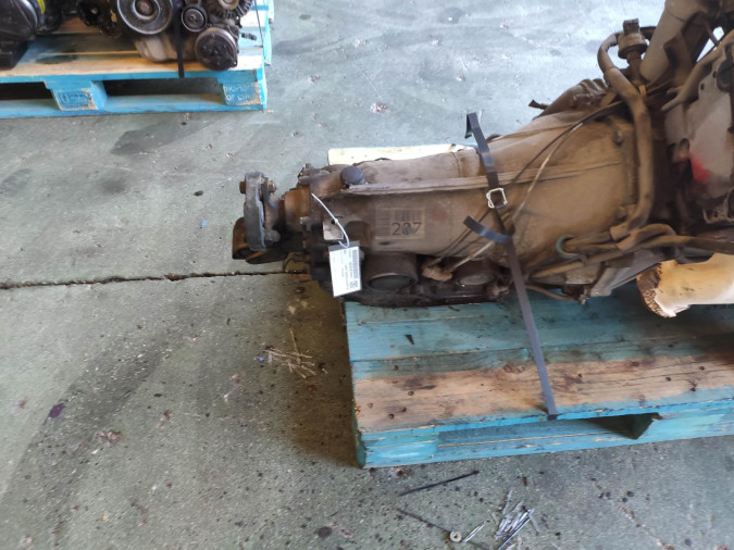 CAJA CAMBIOS MAZDA 3 1991