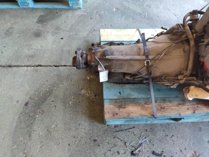 CAJA CAMBIOS MAZDA 3 1991