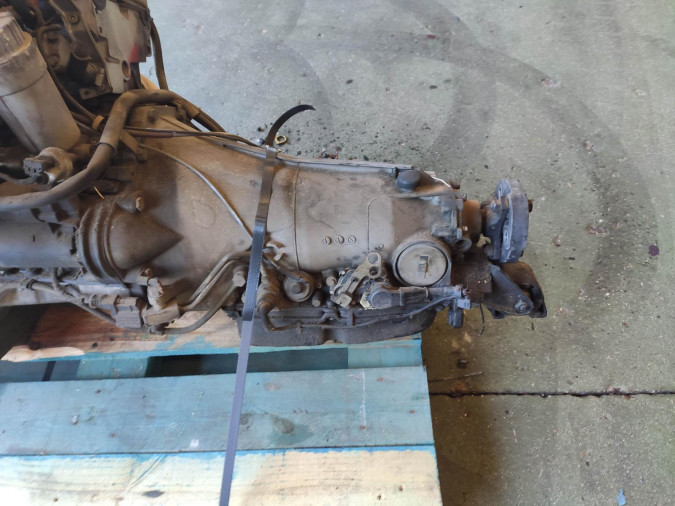 CAJA CAMBIOS MAZDA 3 1991