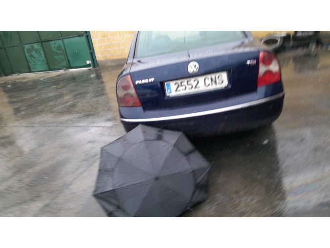 ALETA DELANTERA DERECHA VOLKSWAGEN PASSAT 2003