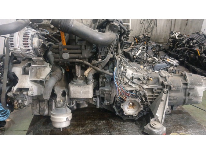 CAJA CAMBIOS VOLKSWAGEN PASSAT 2003