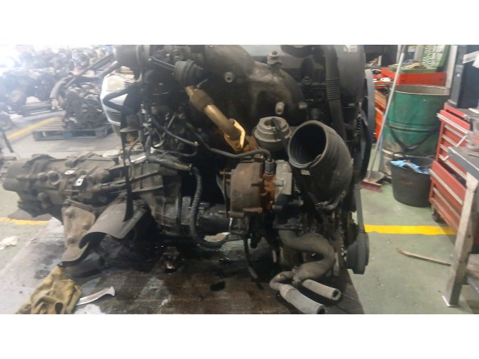 MOTOR ARRANQUE VOLKSWAGEN PASSAT 2003