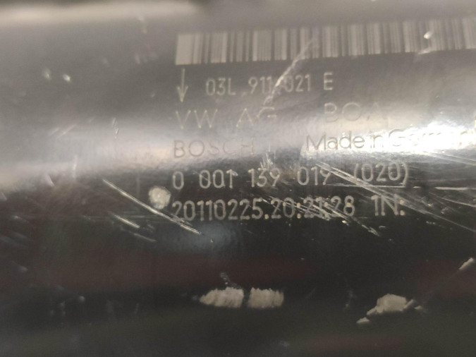 MOTOR ARRANQUE AUDI A4 2013