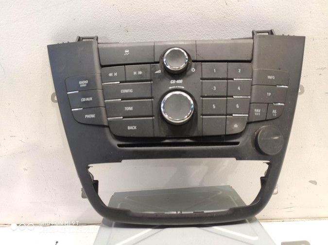 Radio CD OPEL INSIGNIA 2011