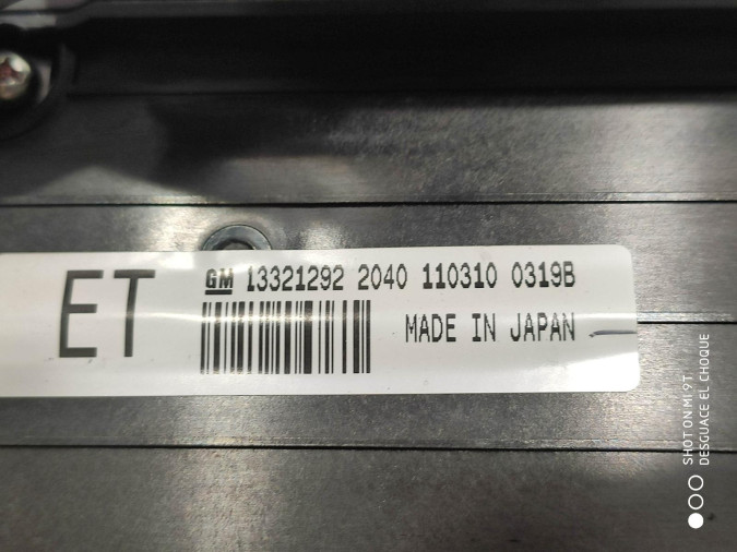 Radio CD OPEL INSIGNIA 2011