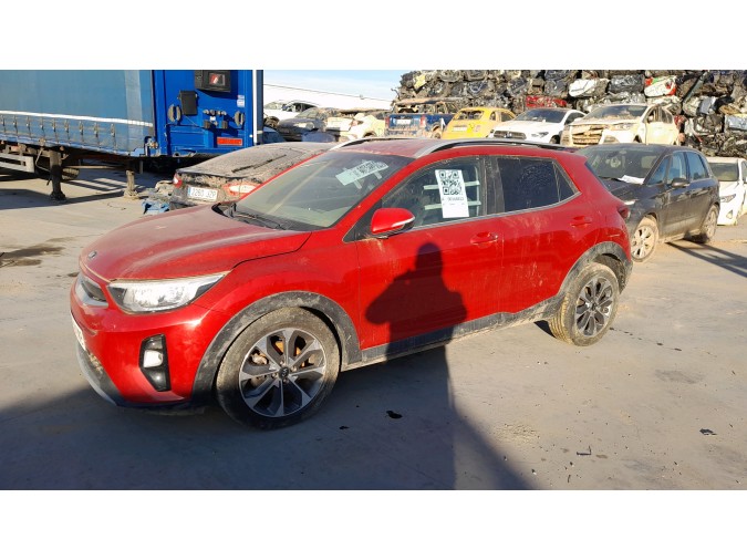 MANDO CALEFACCION SO KIA STONIC 2019