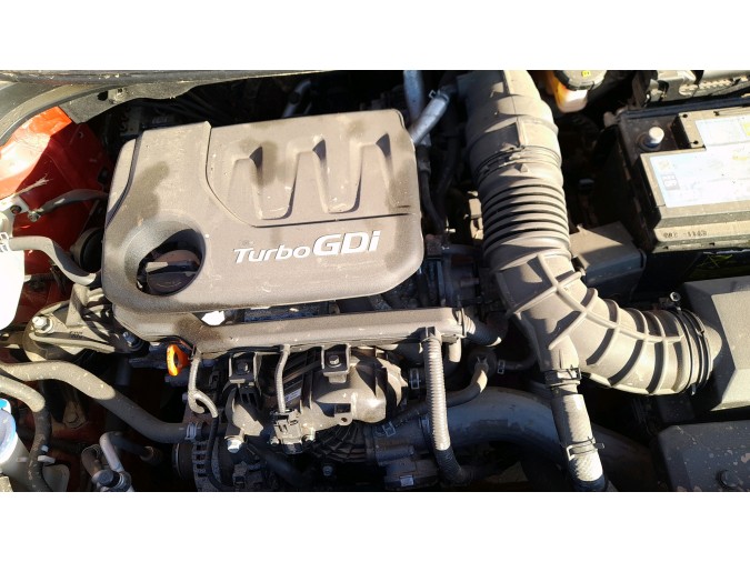 ALETIN DELANTERO DERECHO KIA STONIC 2019