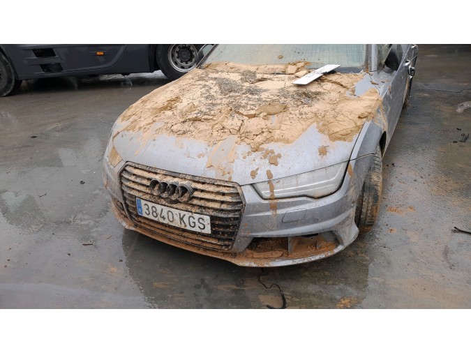 CONSOLA CENTRAL AUDI A7 2015