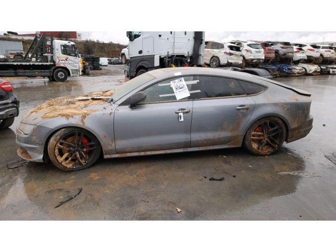 INTER.MULTIP.TABLERO AUDI A7 2015