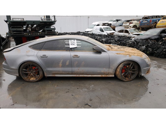 INTER.MULTIP.TABLERO AUDI A7 2015