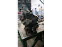 MOTOR CON ACCESORIOS Y CAJA DE CAMBIOS 