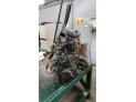 MOTOR CON ACCESORIOS Y CAJA DE CAMBIOS 