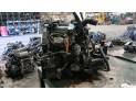 MOTOR CON ACCESORIOS Y CAJA DE CAMBIOS 