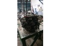 MOTOR CON ACCESORIOS Y CAJA DE CAMBIOS 
