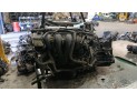 MOTOR CON ACCESORIOS Y CAJA DE CAMBIOS 