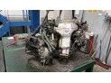 MOTOR CON ACCESORIOS Y CAJA DE CAMBIOS 