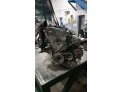 MOTOR CON ACCESORIOS Y CAJA DE CAMBIOS 