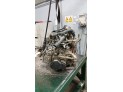 MOTOR CON ACCESORIOS Y CAJA DE CAMBIOS 