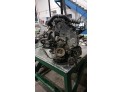 MOTOR CON ACCESORIOS Y CAJA DE CAMBIOS 