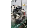 MOTOR CON ACCESORIOS Y CAJA DE CAMBIOS 