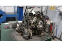 MOTOR CON ACCESORIOS Y CAJA DE CAMBIOS 