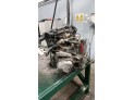 MOTOR CON ACCESORIOS Y CAJA DE CAMBIOS 