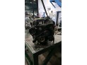 MOTOR CON ACCESORIOS Y CAJA DE CAMBIOS 