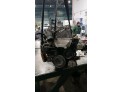 MOTOR CON ACCESORIOS Y CAJA DE CAMBIOS 