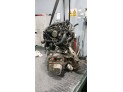 MOTOR CON ACCESORIOS Y CAJA DE CAMBIOS 