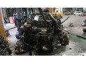 MOTOR CON ACCESORIOS Y CAJA DE CAMBIOS 