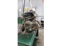 MOTOR CON ACCESORIOS Y CAJA DE CAMBIOS 
